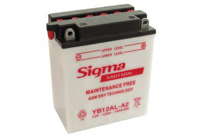 YB12AL-A2 SIGMA MOTION